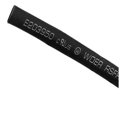TERMO 8/4mm-P.FINA-S/ADH-NEGRO-Rx100