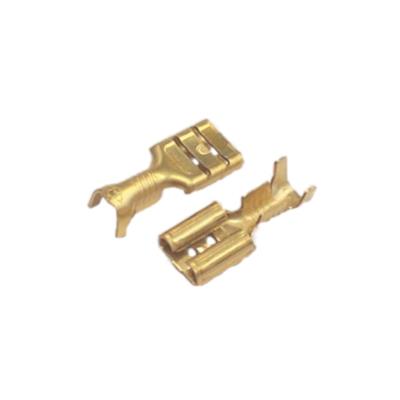 TERMINAL PALA 6.3mm HEMBRA A CABLE
