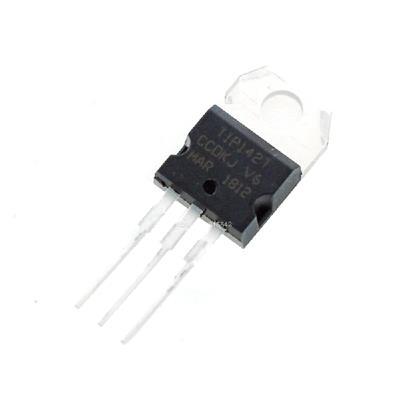 NPN Darlington 10A 100V 125W TO-220