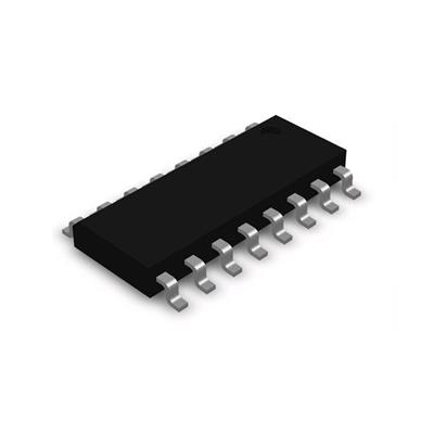 ARRAY 7 DARLINGTON,0.5A,50V,TTL,SOIC-16