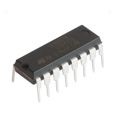 ARRAY 7 DARLINGTON,0.5A,50V,TTL,DIP-16